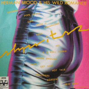 Herman Brood & Wild Romance